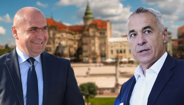 Are simțul umorului… până la urmă! Ce ironii a făcut Bolojan despre Călin Georgescu și vizita „Gurului” la Oradea!