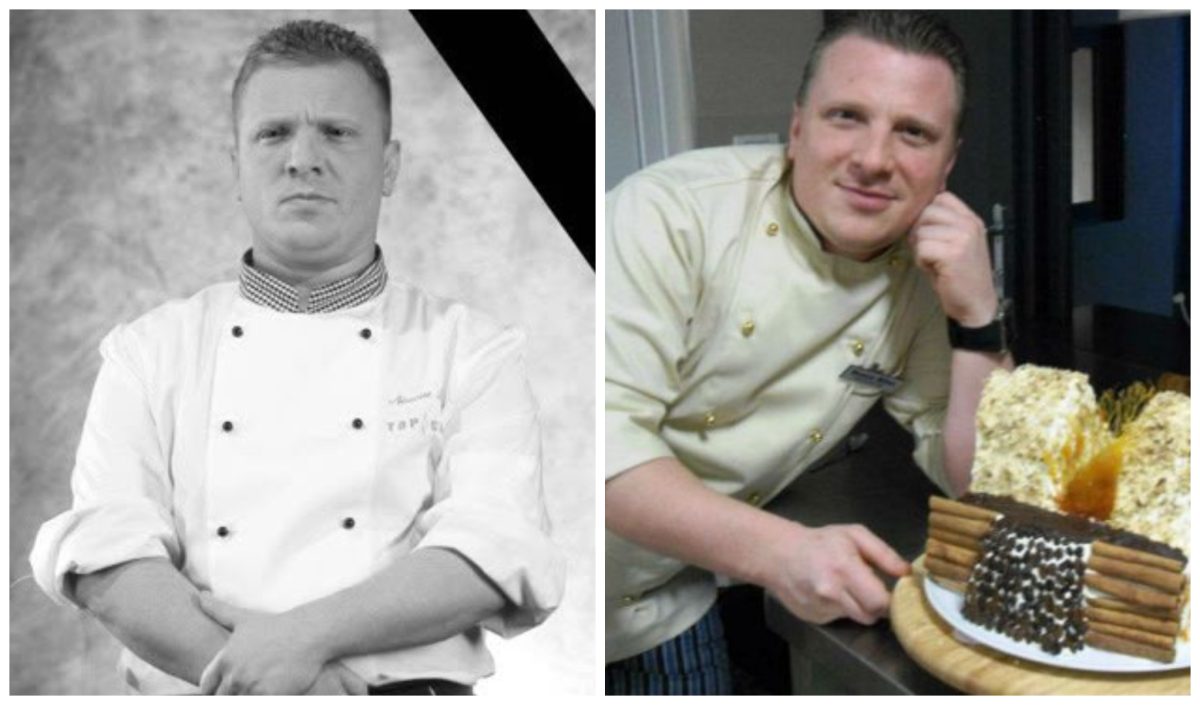 DOLIU URIAȘ în România! A MURIT Chef Mihai Neacșu, nul dintre cei mai IUBIȚI BUCĂTARI! Vestea a căzut ca un trăsnet!