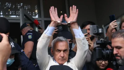 ACUM! DECIZIE DE ULTIMĂ ORĂ în cazul lui Călin Georgescu! Magistrații au RESPINS ARESTAREA! Ce măsură s-a luat?