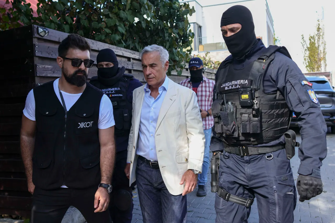 Lovitură pentru Călin Georgescu: DIICOT a pus sechestru pe vila din Mogoșoaia