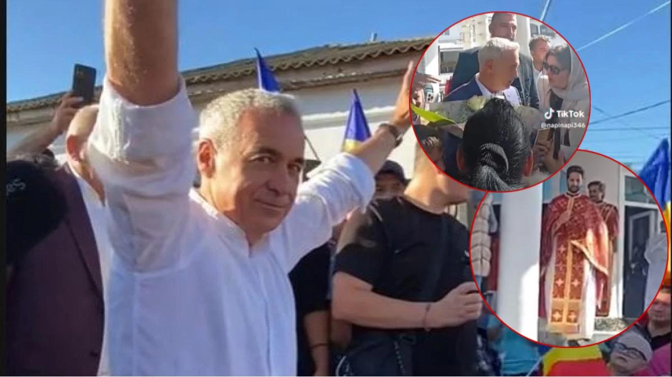 SCANDAL în BOR! Față bisericească ANCHETATĂ pentru pomenirea lui Călin Georgescu în timpul unei slujbe!