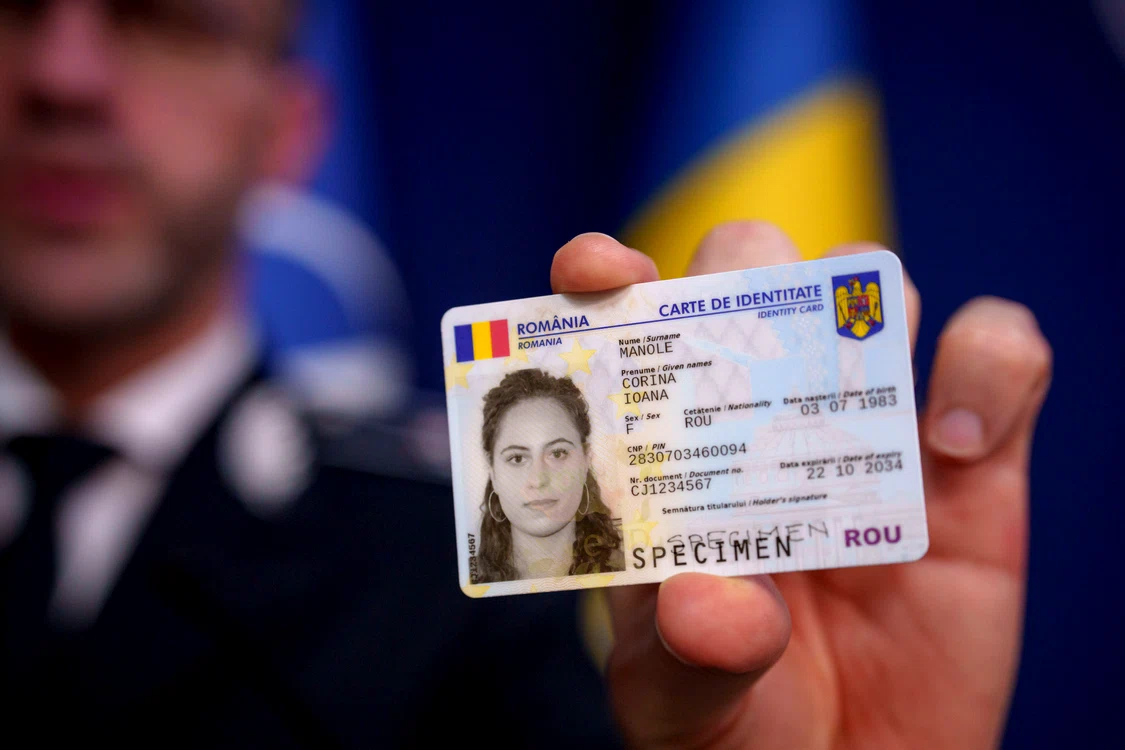 Ce se ascunde în noul buletin cu cip! Ce face statul cu amprentele tale după eliberare?