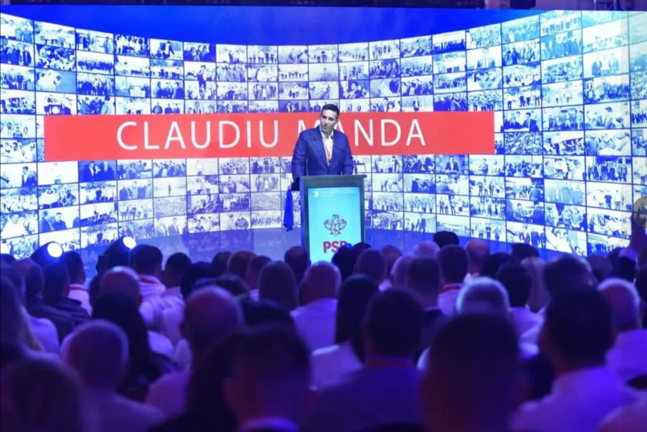 BOMBĂ în PSD după desemnarea lui Mureșan: „Aceleași politici, împachetate diferit!” Claudiu Manda cere schimbarea direcției