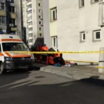 Alerta! Copil de 4 ani căzut de la etajul 3! Interventie de urgență!