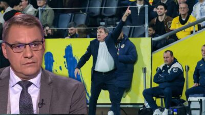 Lovitură cruntă pentru Gică Hagi! S-a aflat de ce a pierdut România cu Suedia: „Nu avem jucători!”