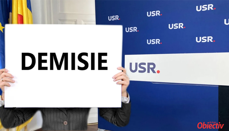ULTIMA ORĂ! DEMISIE de răsunet în USR! ACUZAȚII grave la adresa CONDUCERII!