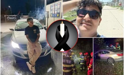 CUTREMURĂTOR! Cine sunt Mihai și Andrei, tinerii MORȚI la 18 și 19 ani după o provocare de pe TikTok! Ce a povestit BĂIATUL care a scăpat cu viață?