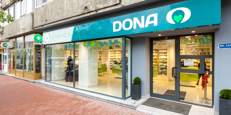DONA accelerează tranziția verde! Aproape jumătate din energia centrelor logistice vine din surse regenerabile