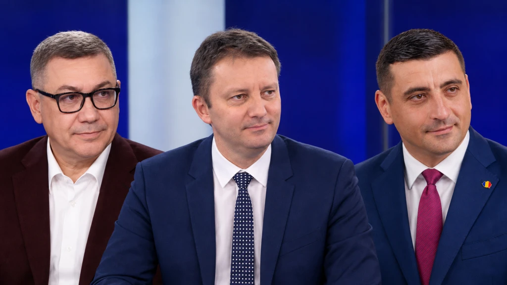 TRIPLU MOTIV DE PETRECERE LA VÂRFUL POLITICII! Mureșan face Guvernul, Ponta face urări, Simion face gălăgie