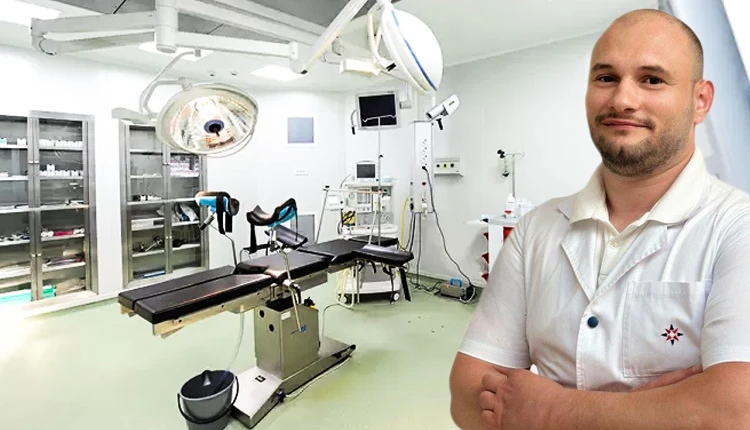 Dr. Dragoș-Claude Mareș aduce urologia de TOP mai aproape de argeșeni! EXPERIENȚĂ în România și Franța, chirurgie minim invazivă și intervenții de ULTIMĂ GENERAȚIE! 
