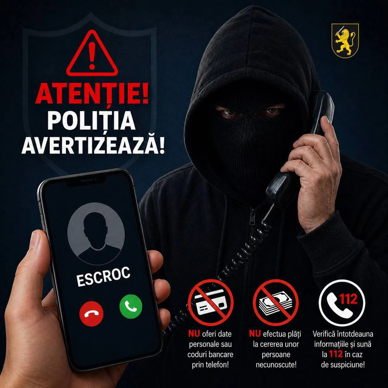 ATENȚIE, ȘOFERI! „FALSUL ACCIDENT” FACE NOI VICTIME! TELEFON DE 8.000 DE LEI ȘI MII DE EURO CERUTE PENTRU UN PREJUDICIU INVENTAT