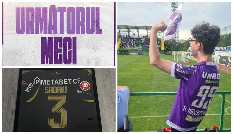 FC Argeș se întoarce acasă! Suporterii se mobilizează pentru Ștefan!