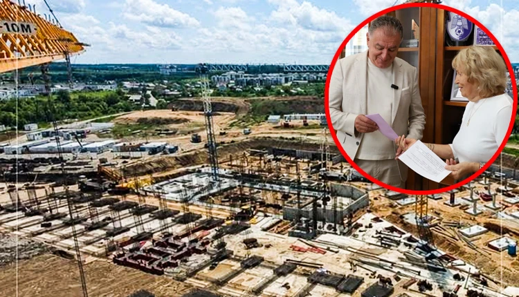 Ultima oră! SECRETUL lui NICOLAE DOBRIN – îngropat în fundația noului STADION! Când va avea loc evenimentul?