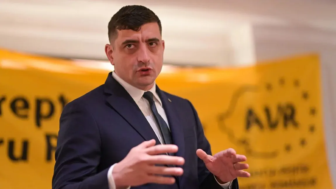 MESAJUL CARE ARUNCĂ ÎN AER POLITICA! George Simion, atac criptic după desemnarea lui Siegfried Mureșan: „Nu votăm nici Germania, nici Franța, nici trandafirii. Doar România!”