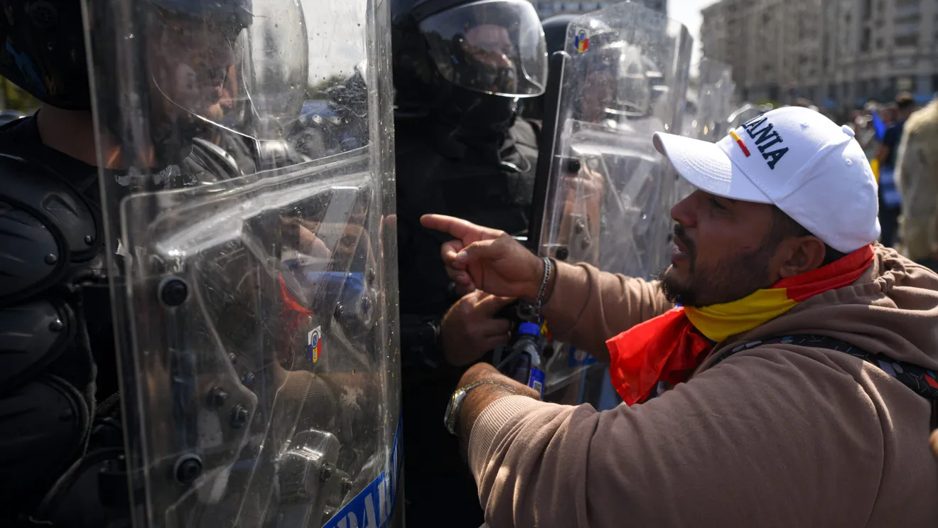 BREAKING! Doi candidați AUR REȚINUȚI după protestele fermierilor! Detalii incendiare!