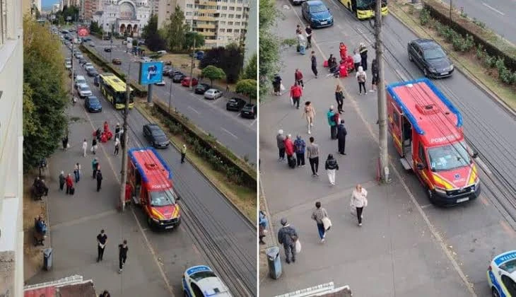 Clipe de groază pentru o fetiță de 10 ani din Argeș! A fost lovită în plin de o mașină. Ce spun medicii despre starea ei?
