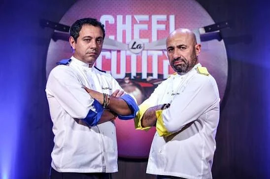 „Ești nesimțit!” Bontea a răbufnit și l-a umilit pe Scărlătescu la MasterChef. De la ce a pornit tot scandalul