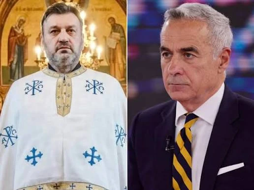 BREAKING! Reacția Arhiepiscopiei Argeșului și Muscelului după ce NUMELE preotului Ion Negoescu a apărut în DOSARUL lui Călin Georgescu