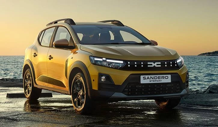 „Performanță URIAȘĂ pentru Dacia! Sandero a spulberat un record în Franța după 18 ani”.