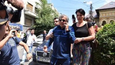 ILIE NĂSTASE – SCANDAL în plină stradă cu SOȚIA! A intervenit POLIȚIA!