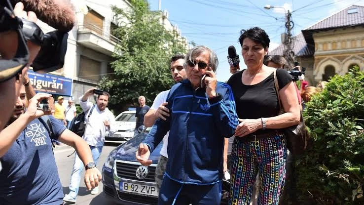 ILIE NĂSTASE – SCANDAL în plină stradă cu SOȚIA! A intervenit POLIȚIA!