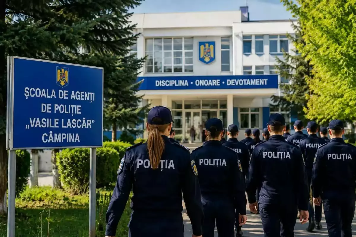 SCANDAL la ȘCOALA DE POLIȚIE! O ELEVĂ face acuzații extrem de GRAVE! Procurorii au intrat pe fir!