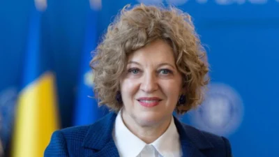 OANA GHEORGHIU, ACUZATĂ DE PROPAGANDĂ POLITICĂ! Vicepremierul lui Bolojan distribuie o scenă din „Las Fierbinți” despre căderea Guvernului