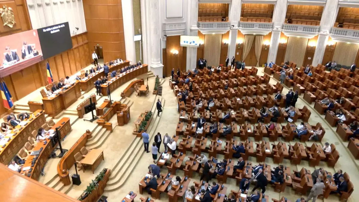 ACUM se decide totul! Guvernul Mureșan, la vot. PSD și AUR aruncă BOMBA! Ce au HOTĂRÂT?
