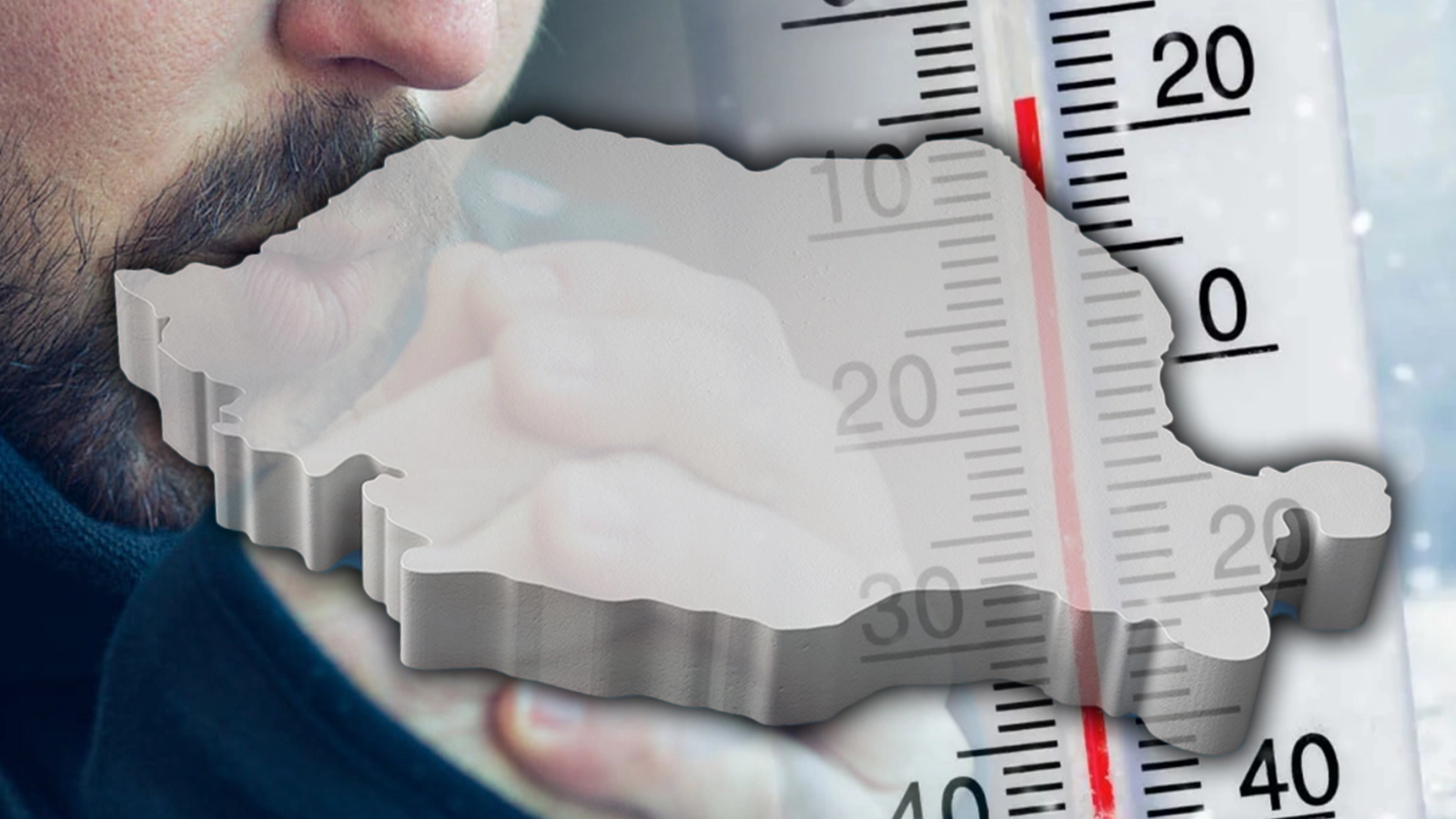 Adio, vară! Aerul polar mătură România: se prăbușesc temperaturile și vin primele ninsori
