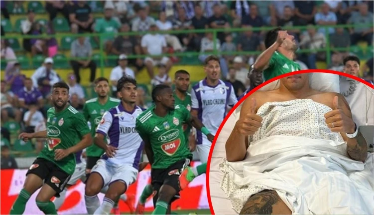 CUMPLIT! GOLGHETERUL FC ARGEȘ – OPERAT pentru a CINCEA OARĂ! Va fi pe TUȘĂ până în IANUARIE!