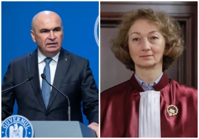 BĂTĂLIE POLITICĂ ÎN PARLAMENT! Bolojan și șefa CCR, absenți de la comisia care îi aștepta pentru explicații
