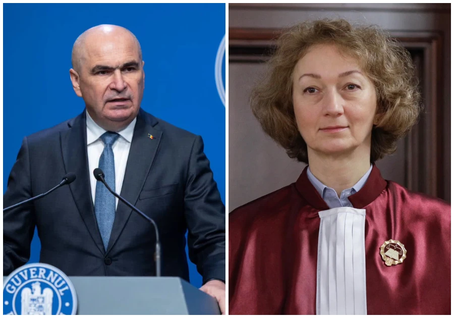 BĂTĂLIE POLITICĂ ÎN PARLAMENT! Bolojan și șefa CCR, absenți de la comisia care îi aștepta pentru explicații