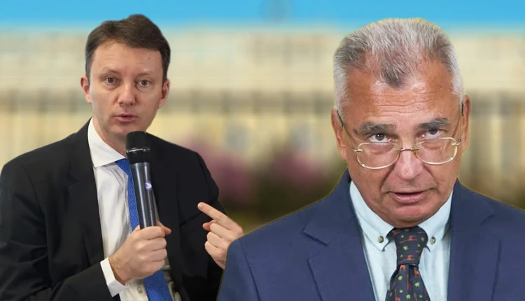Votează AUR Guvernul MUREȘAN? Petrișor Peiu a făcut anunțul!