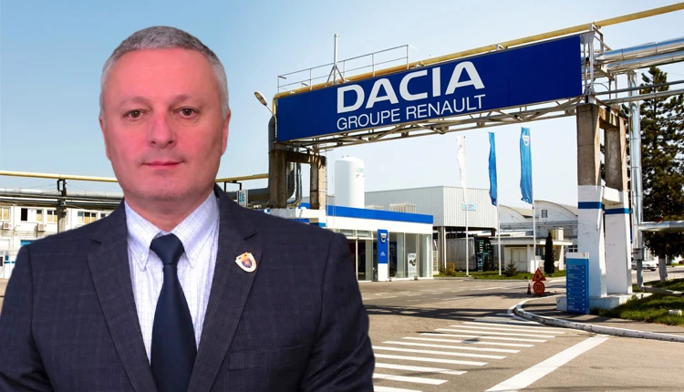 Marius Nicolaescu, mesaj dur dupăavertismentul fără precedent al șefului uzinei de la Mioveni: „Când Dacia trage un semnal de alarmă, România trebuie să-l audă!”