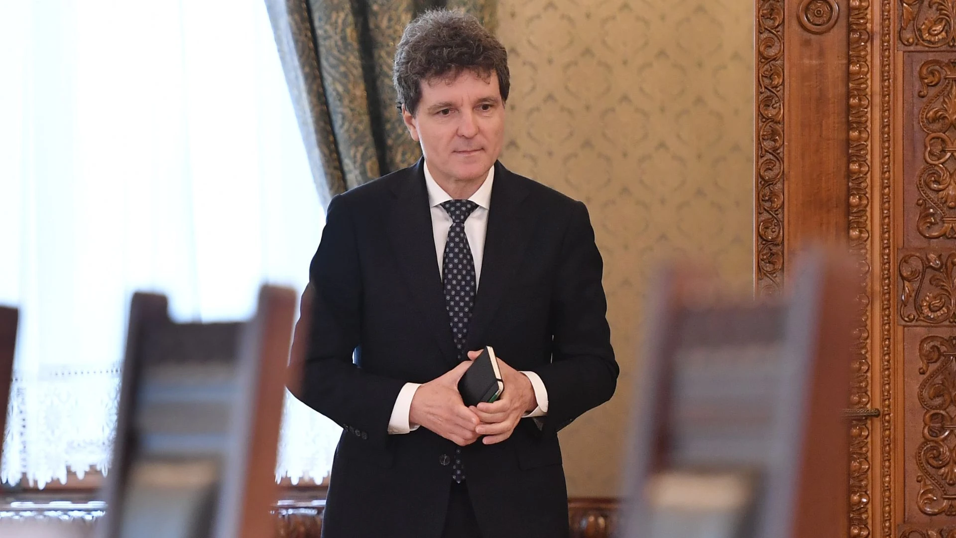 BREAKING ! Nimeni nu se aștepta la asta. Unde a ajuns Nicușor Dan înainte de vizita în Ucraina