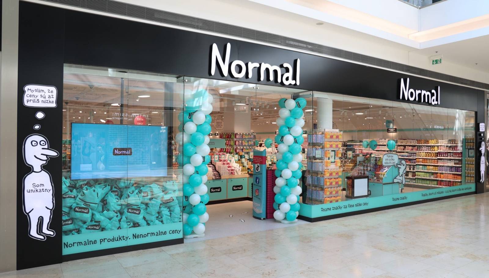 ULTIMĂ ORĂ! Un nou lanț comercial intră în România! Unde se DESCHID primele magazine?