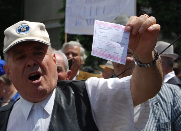 Ce se întâmplă acum cu pensionarii? Anunțul care a stârnit nemulțumire
