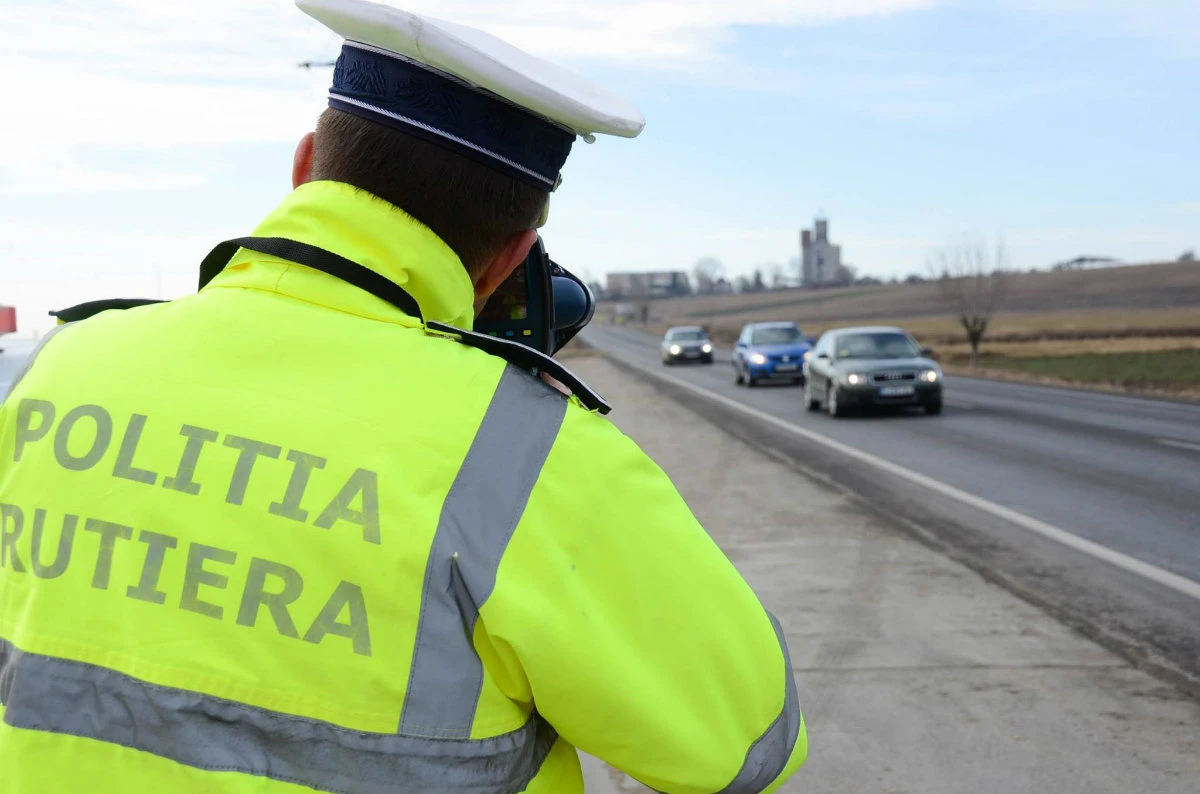 RAZIE DE AMPLOARE ÎN ARGEȘ! Amenzi de 200.000 de lei în doar 48 de ore. 37 de șoferi au rămas fără permis