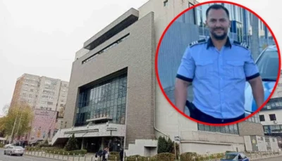 ULTIMA ORĂ! Judecătorii i-au DECIS SOARTA POLIȚISTULUI-PROXENET de la Secția 2 Pitești! Hotărârea instanței!