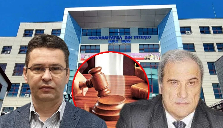ACUM! PROFESORII ȘPĂGARI de la Centrul Universitar Pitești au fost duși în fața INSTANȚEI! Ce au DECIS JUDECĂTORII de la TRIBNALUL ARGEȘ?