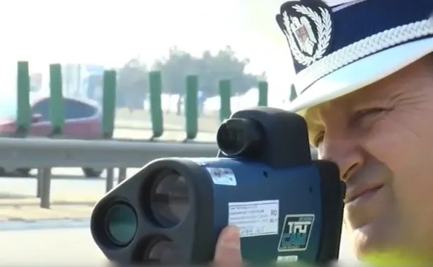 Primar lăsat fără permis în timp ce se grăbea spre un incendiu: „Mă duceam să ajut la intervenție”
