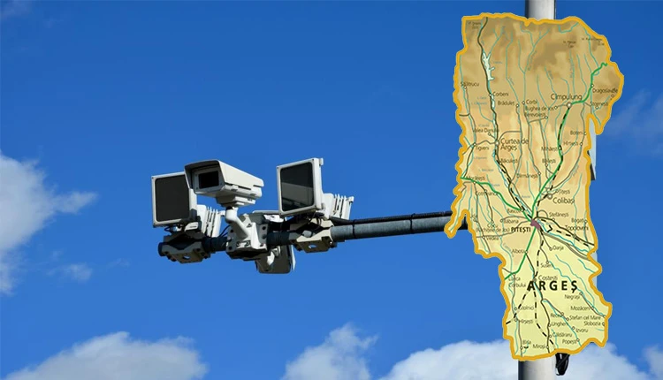 EXCLUSIV! LISTA ACTUALIZATĂ a tuturor RADARELOR fixe din ARGEȘ! În ce Localități au fost MONTATE!