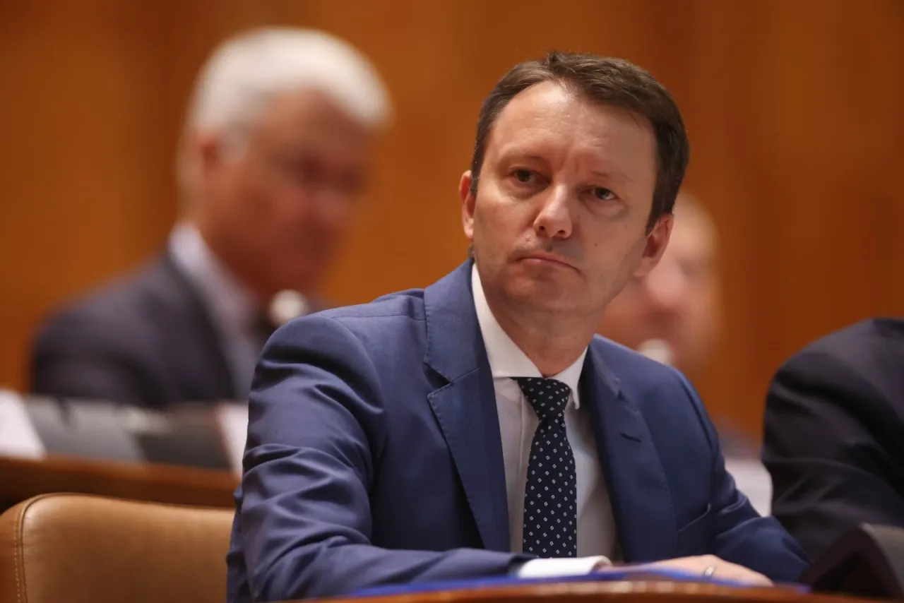 Siegfried Mureșan, mesaj dur după ce Guvernul său a picat: „Au votat pentru prelungirea crizei politice”