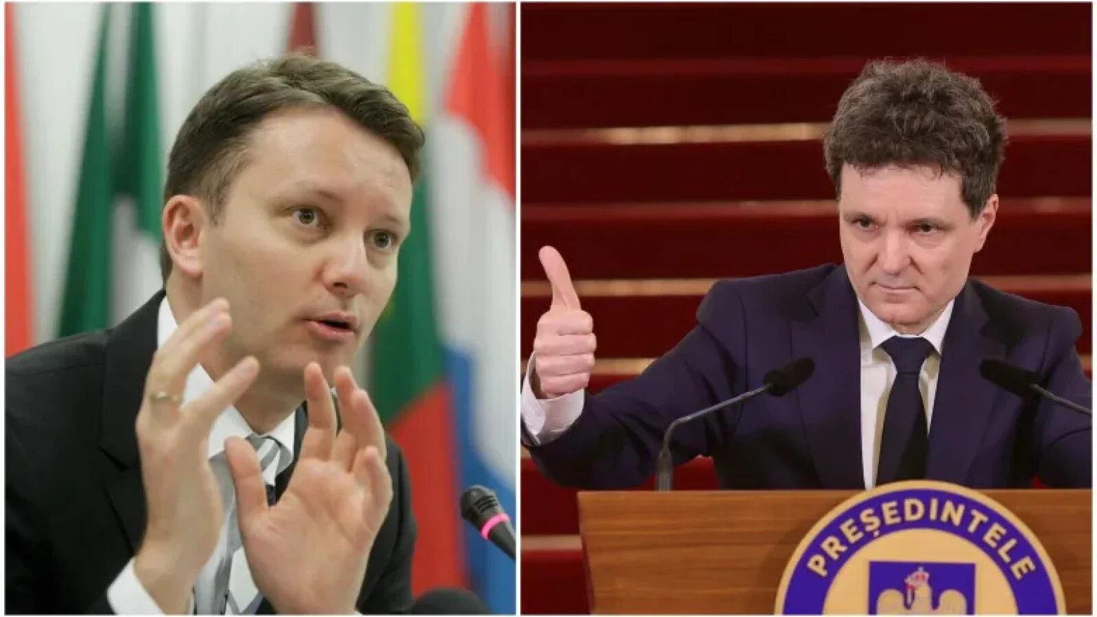 Lovitură totală pentru PSD! Ce a decis Siegfried Mureșan chiar înainte de întâlnirea cu Nicușor Dan?