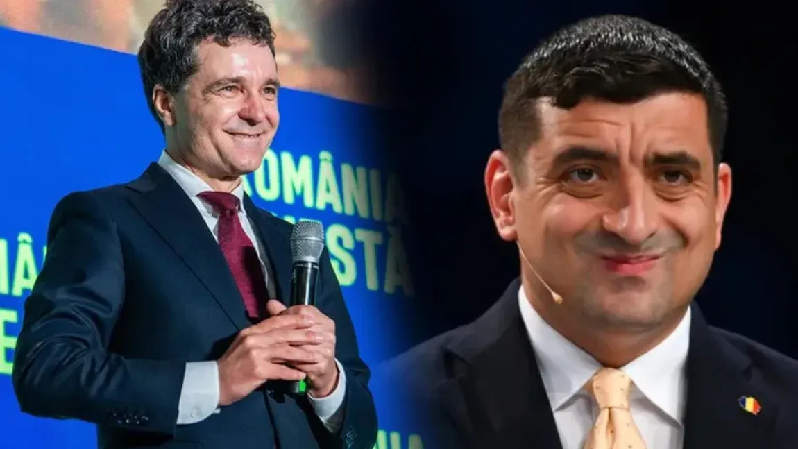 George Simion, mesaj tranșant pentru Nicușor Dan: „Dacă mai stăm o săptămână, se vor întruni voturile”