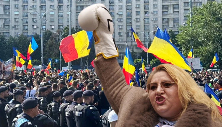 INCREDIBIL! DIANA ȘOȘOACĂ instigă la VIOLENȚE după protestele ciobanilor! „România, ieși în stradă! Ocupați Bucureștiul!”