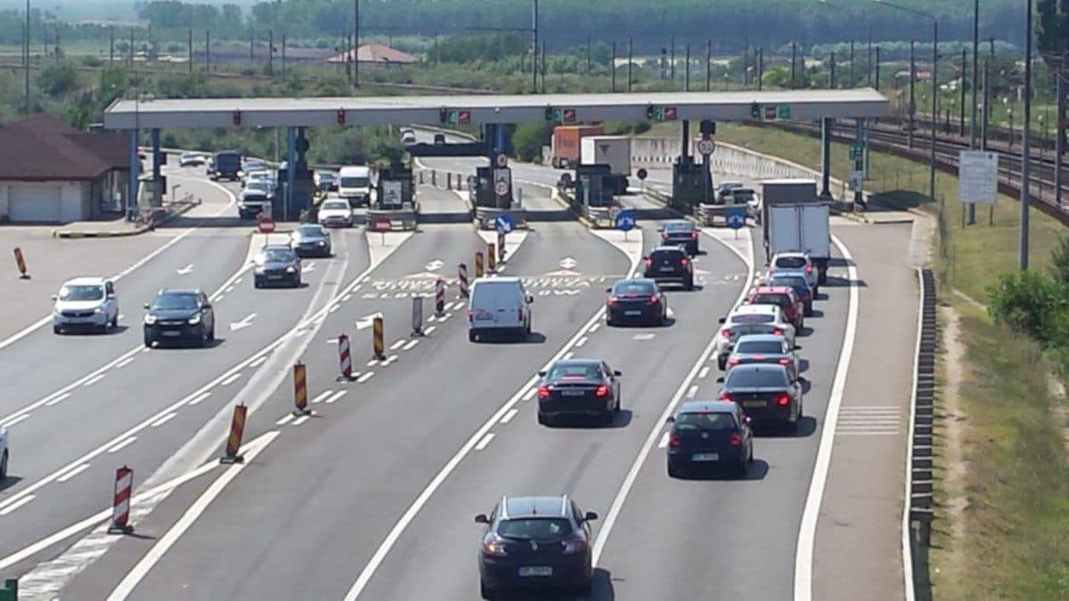 Adio, taxă de pod la Fetești! Vestea momentului pentru toți șoferii: de când nu se mai dă niciun leu?