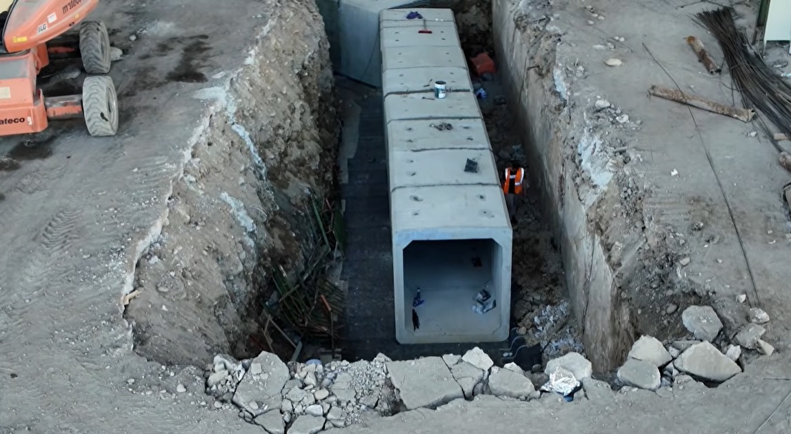 Lovitură uriașă dată de Umbrărescu! Ce construiește „Regele asfaltului” sub pământ, la Oțelu Roșu
