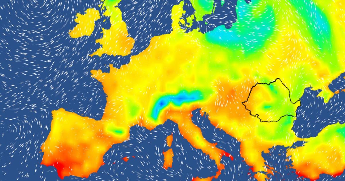 Răsturnare de situație de la ANM! Ce se întâmplă cu vremea în octombrie. Nimeni nu se aștepta la asta!