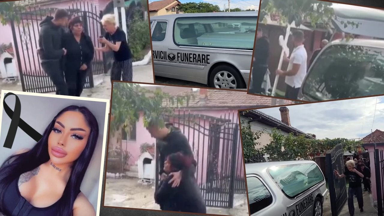 CUTREMURĂTOR! Valentina, fiica cunoscutului cântăreț, găsită în valiză, adusă acasă în SICRIU! Ce au găsit pe patul IUBITULUI FUGAR?
